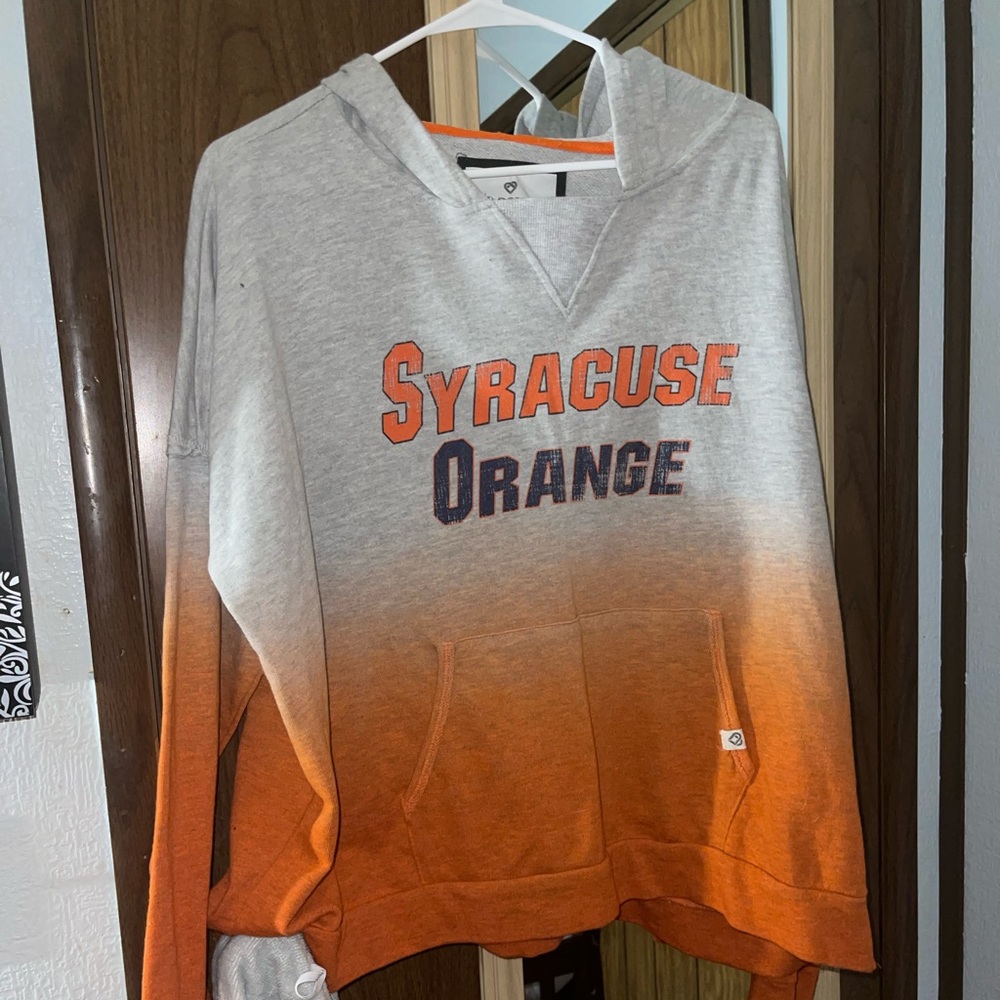Syracuse Orange Hoodie